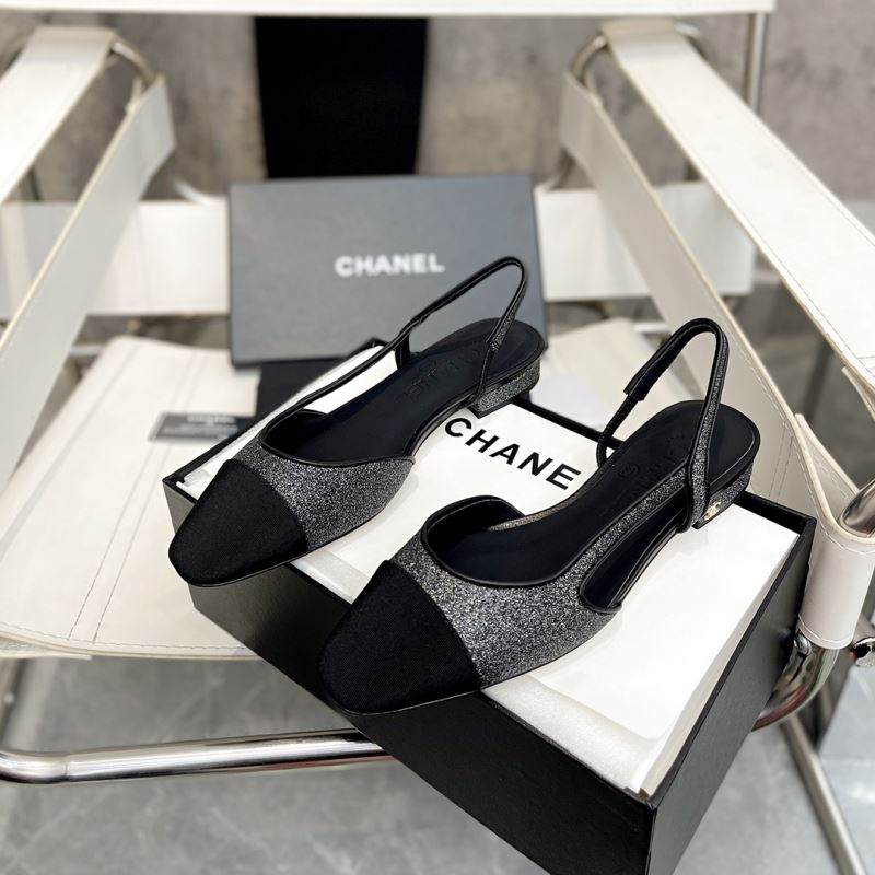 Chanel Sandals